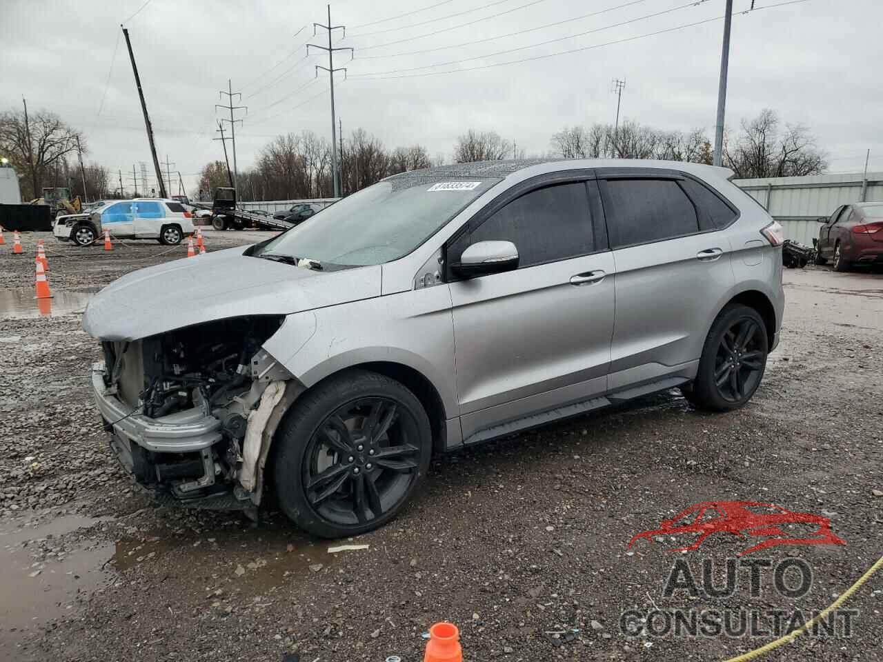 FORD EDGE 2021 - 2FMPK4AP8MBA55002