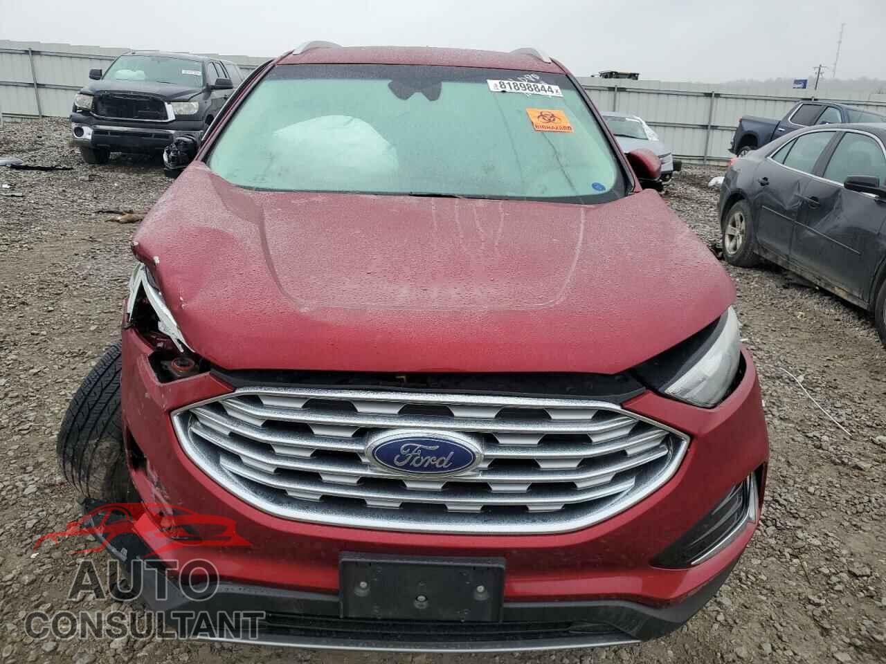 FORD EDGE 2019 - 2FMPK3J98KBC00502
