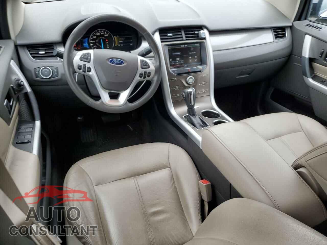 FORD EDGE 2014 - 2FMDK3JC9EBB18393