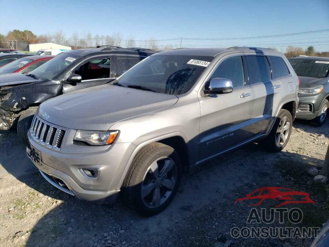 JEEP GRAND CHER 2014 - 1C4RJFCG7EC441324