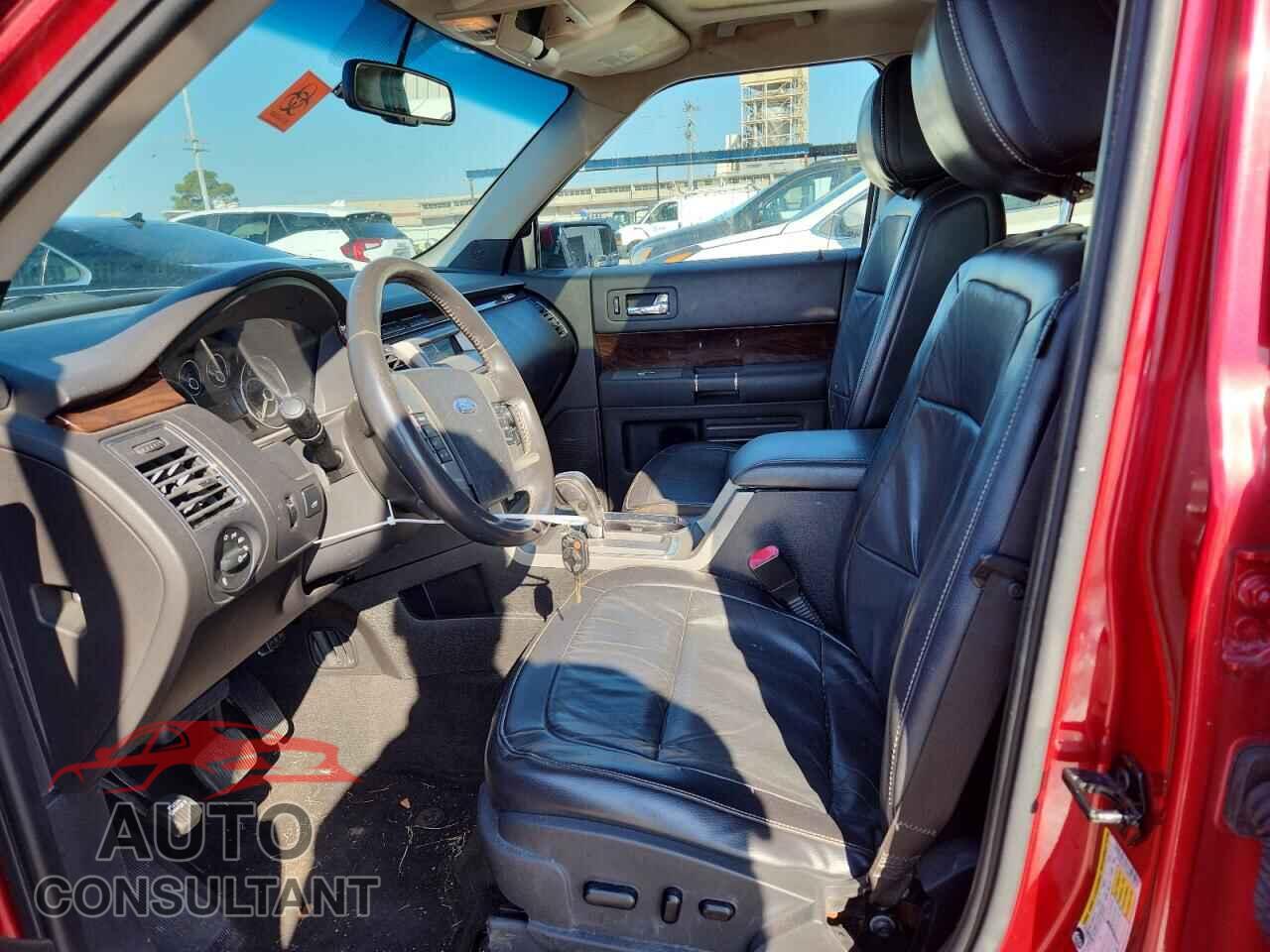 FORD FLEX 2011 - 2FMGK5CC9BBD15646