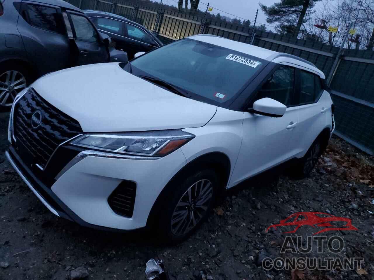NISSAN KICKS 2024 - 3N1CP5CV9RL474111