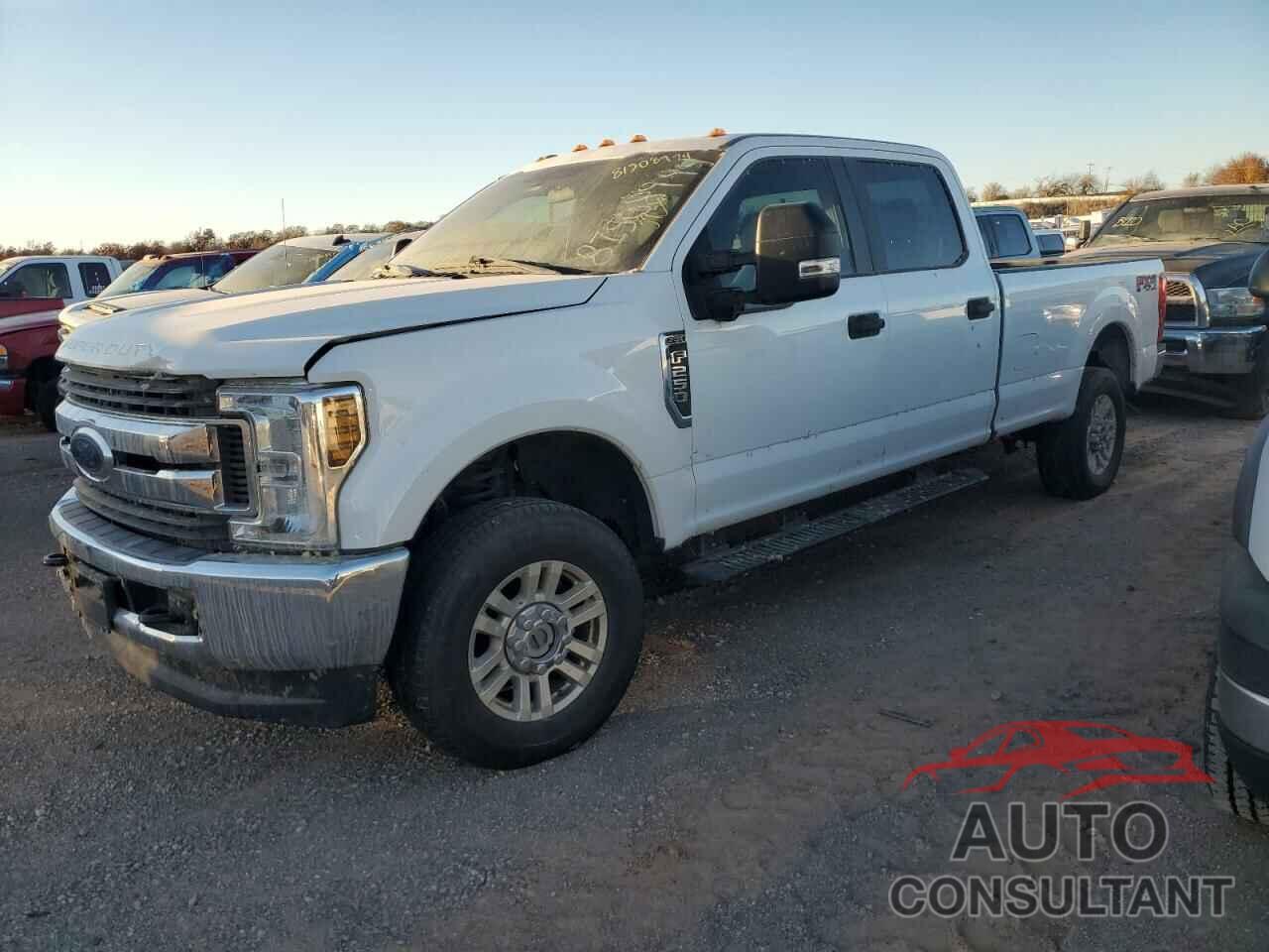 FORD F250 2018 - 1FT7W2B67JEC07242