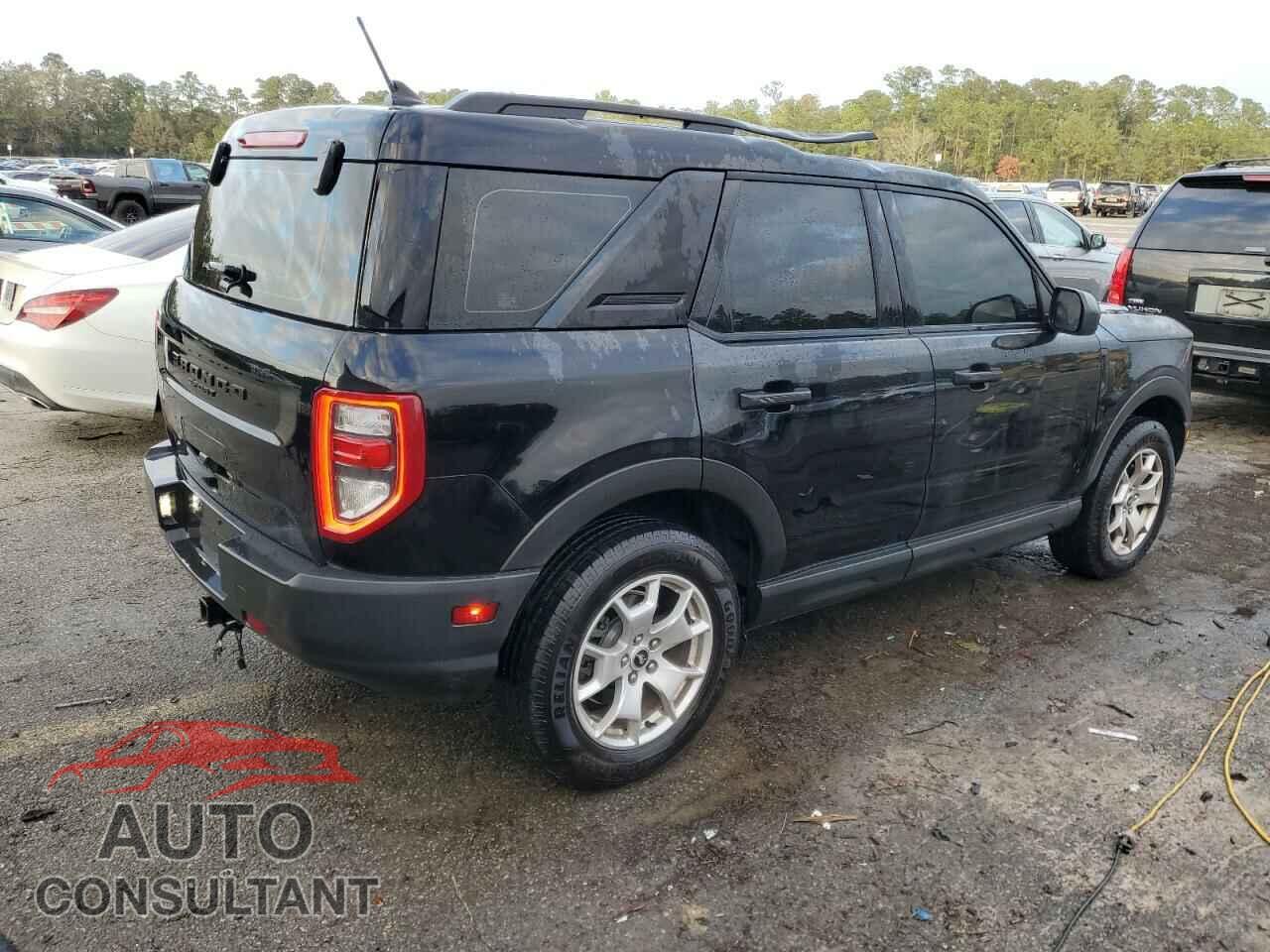 FORD BRONCO 2021 - 3FMCR9A67MRB02701