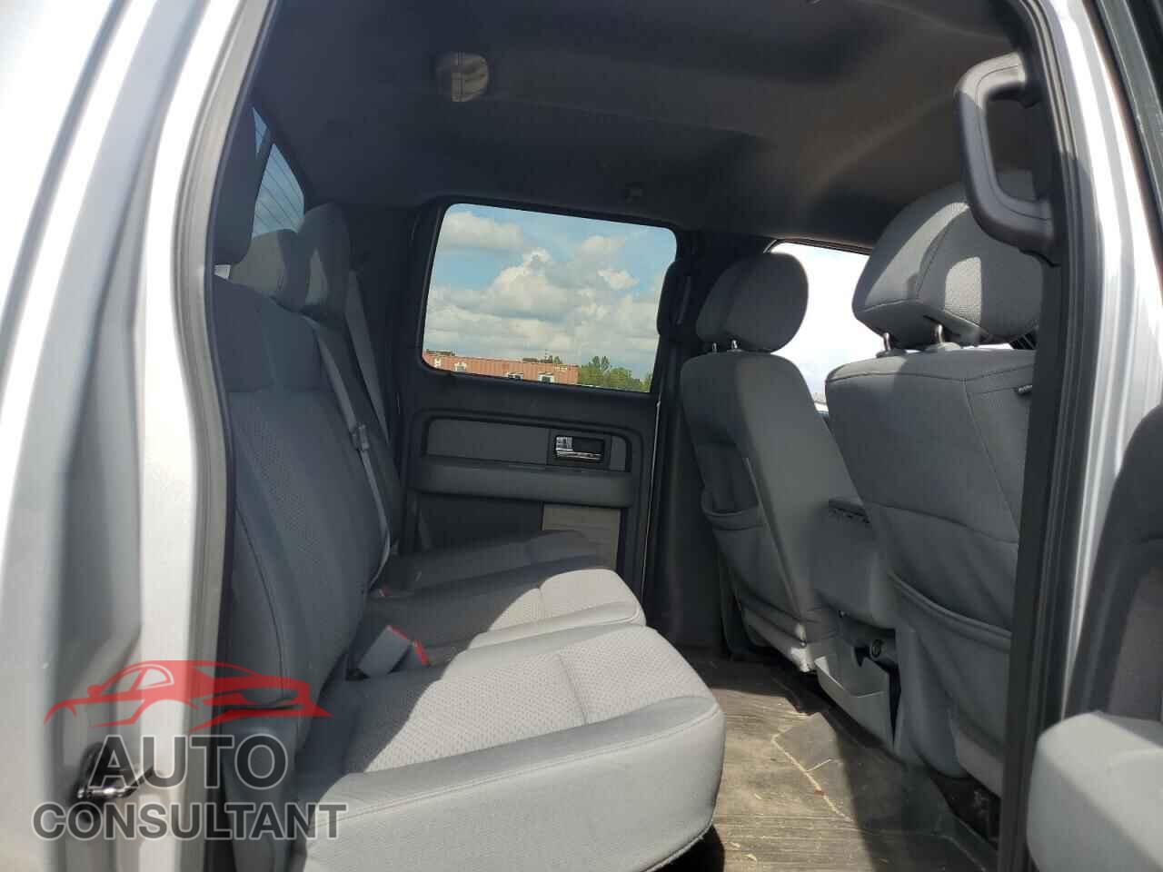 FORD F-150 2013 - 1FTFW1EFXDFD16228