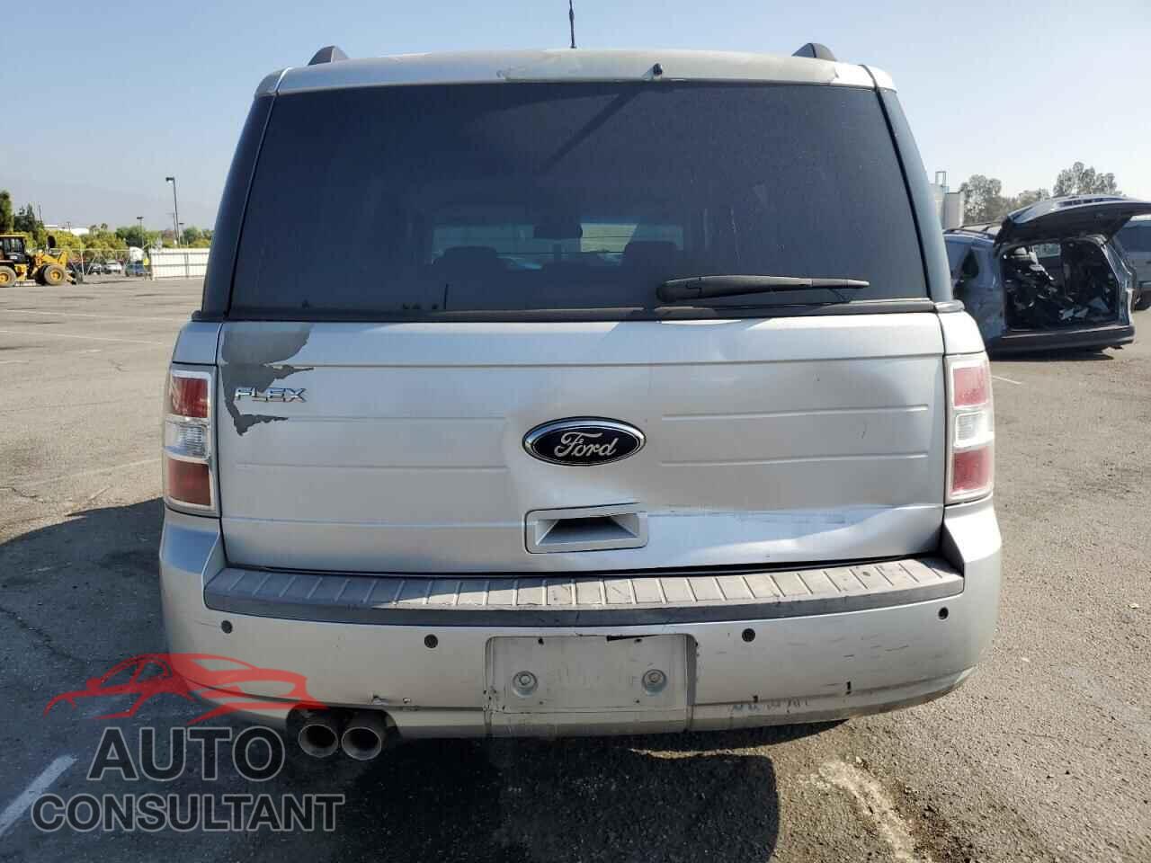 FORD FLEX 2009 - 2FMDK51C49BA01189
