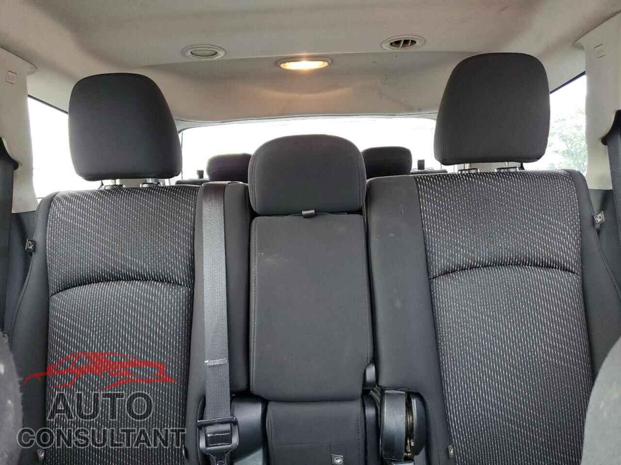 DODGE JOURNEY 2015 - 3C4PDCAB6FT506173