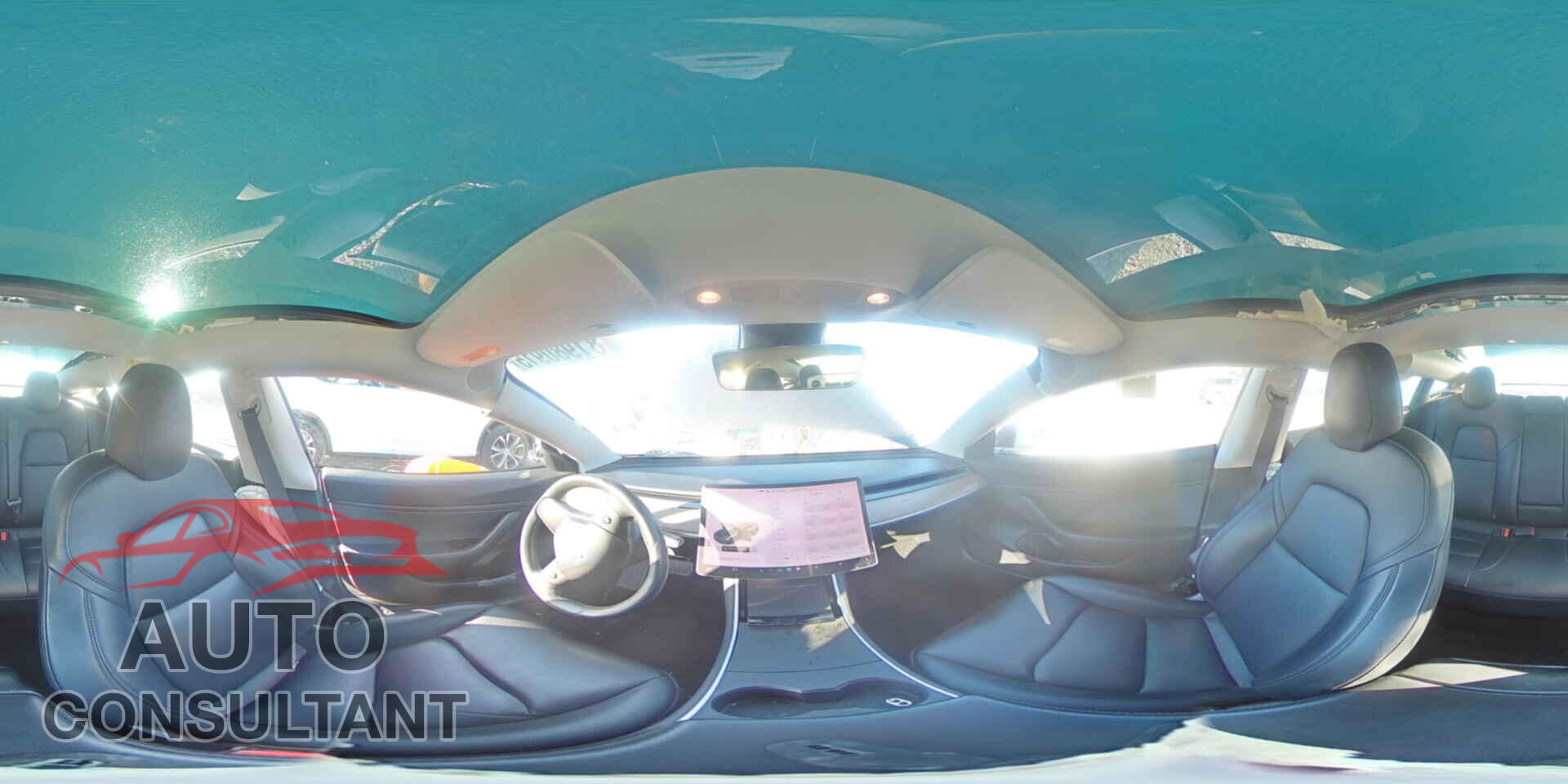 TESLA MODEL 3 2019 - 5YJ3E1EB2KF433757