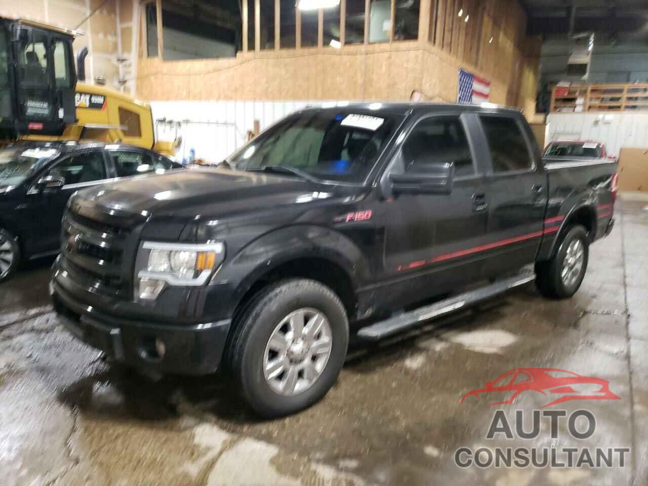 FORD F-150 2013 - 1FTFW1ET5DFE07641