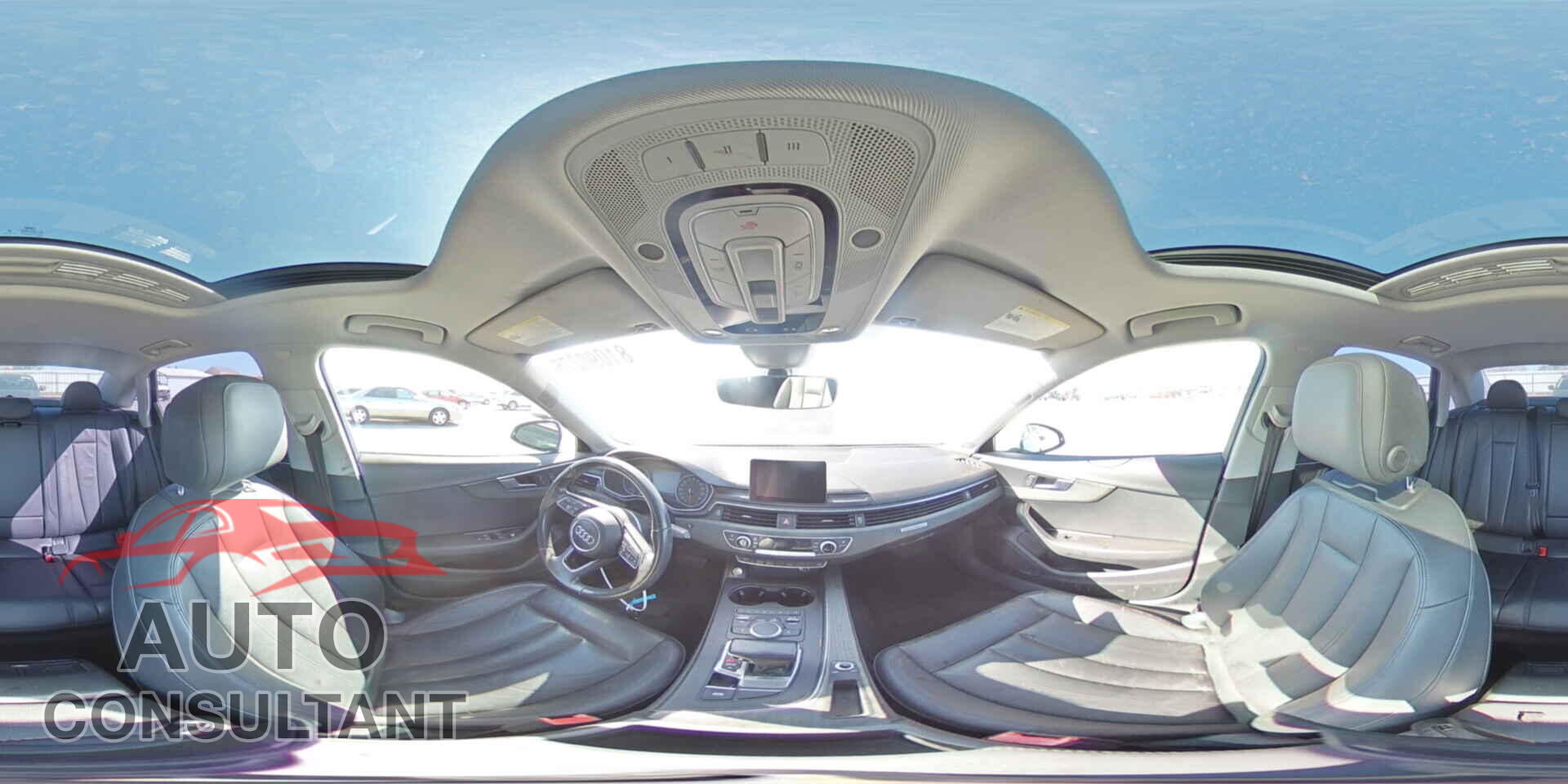 AUDI A4 2017 - WAUENAF42HN051292