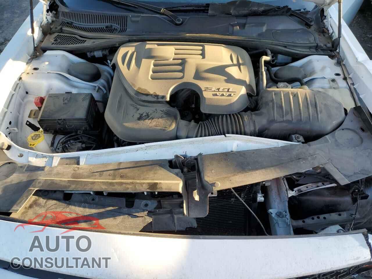 DODGE CHALLENGER 2019 - 2C3CDZAG2KH735406