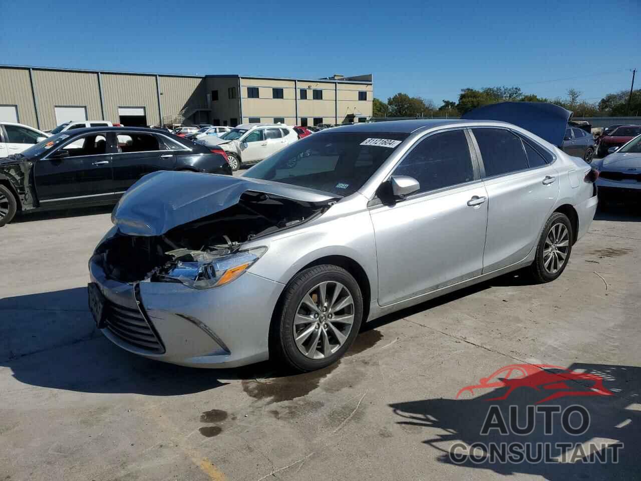 TOYOTA CAMRY 2015 - 4T4BF1FKXFR449159