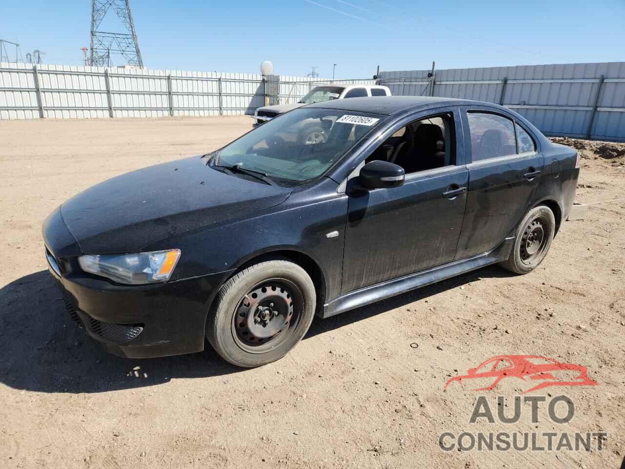 MITSUBISHI LANCER 2015 - JA32U2FU4FU003048