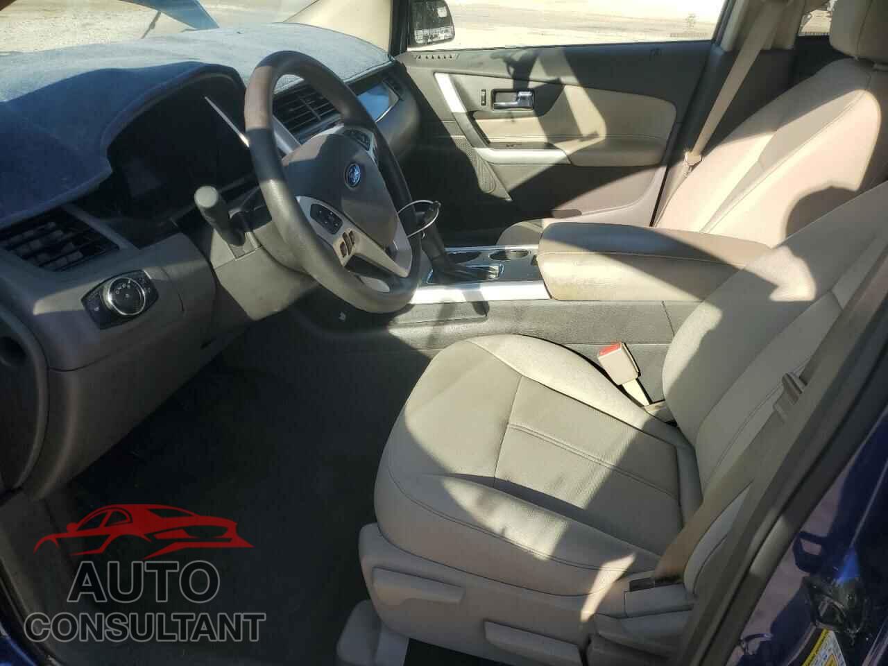 FORD EDGE 2014 - 2FMDK3GC7EBA65099