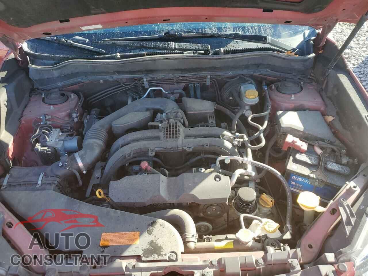SUBARU FORESTER 2017 - JF2SJARC1HH419546