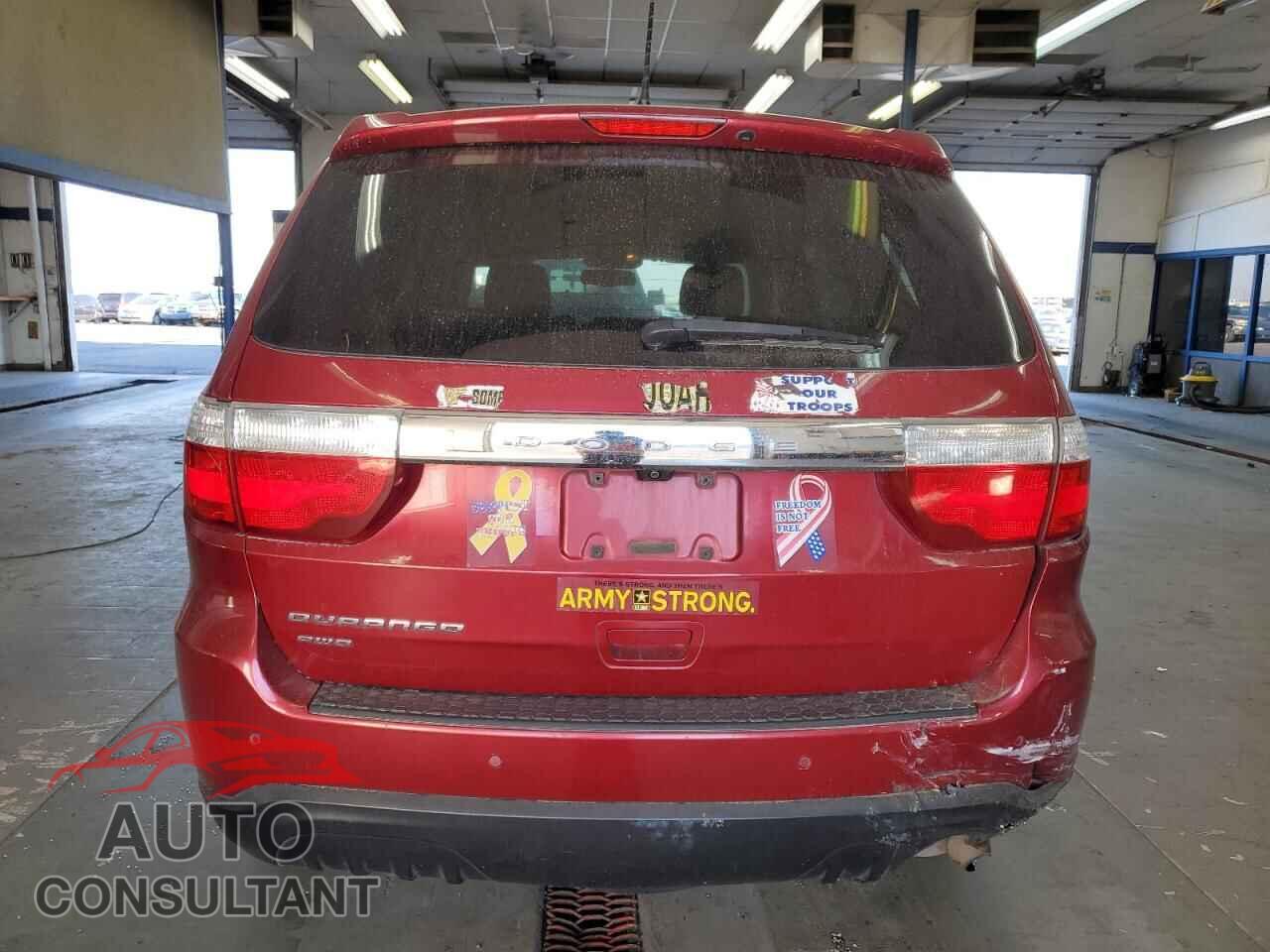 DODGE DURANGO 2013 - 1C4RDJAG7DC681355