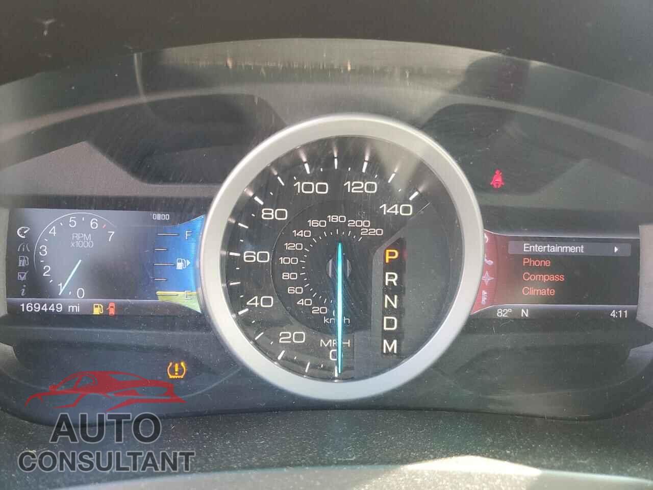 FORD EXPLORER 2013 - 1FM5K8D88DGA20083