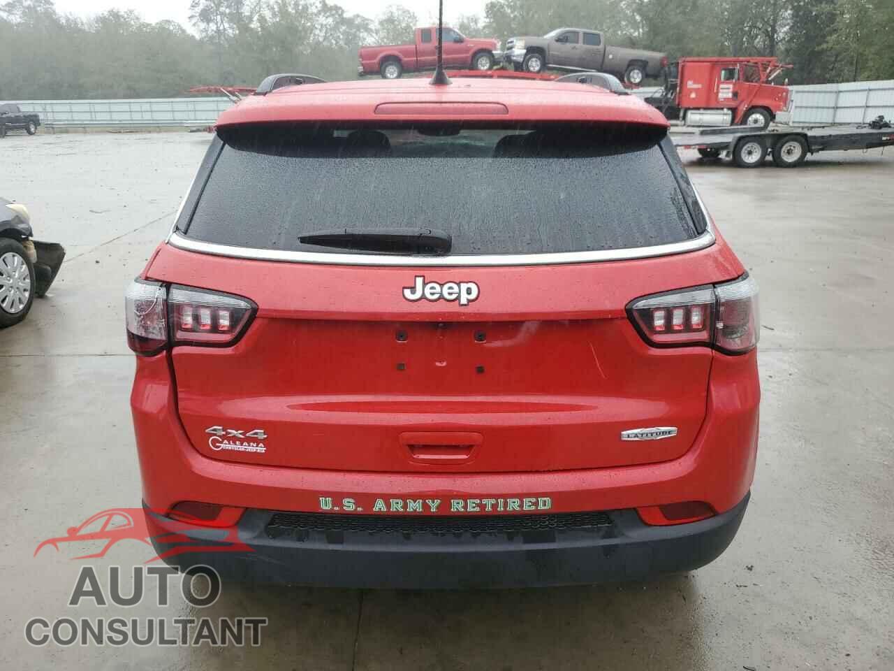 JEEP COMPASS 2024 - 3C4NJDBN4RT592814