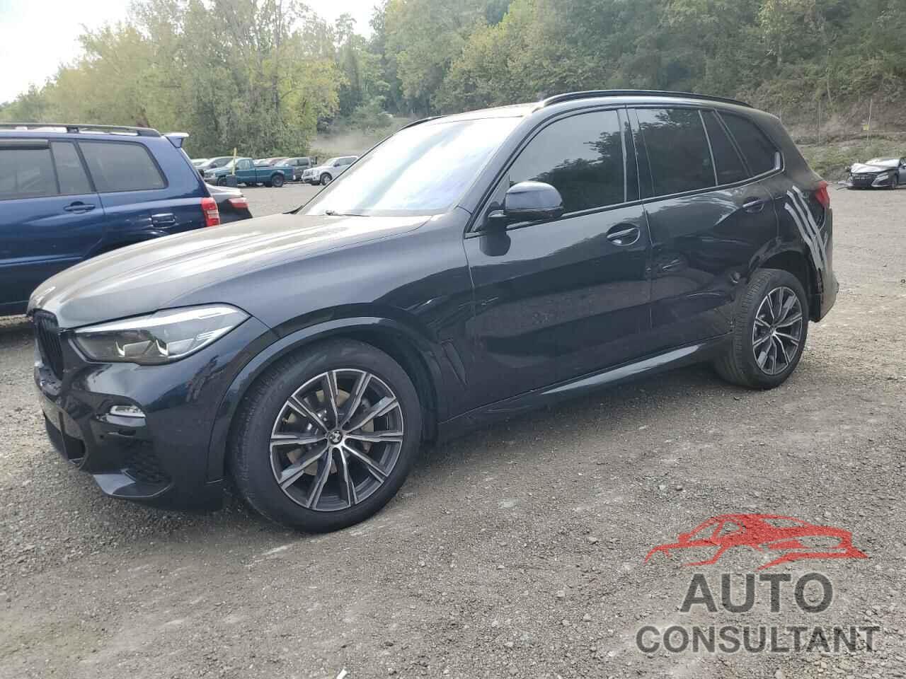 BMW X5 2021 - 5UXCR6C03M9E82077
