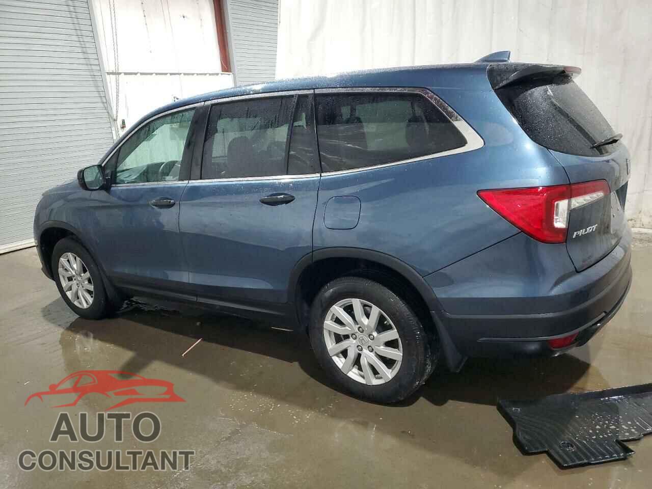 HONDA PILOT 2019 - 5FNYF6H17KB021420
