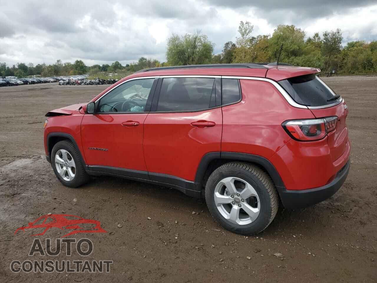 JEEP COMPASS 2020 - 3C4NJCBB1LT170054