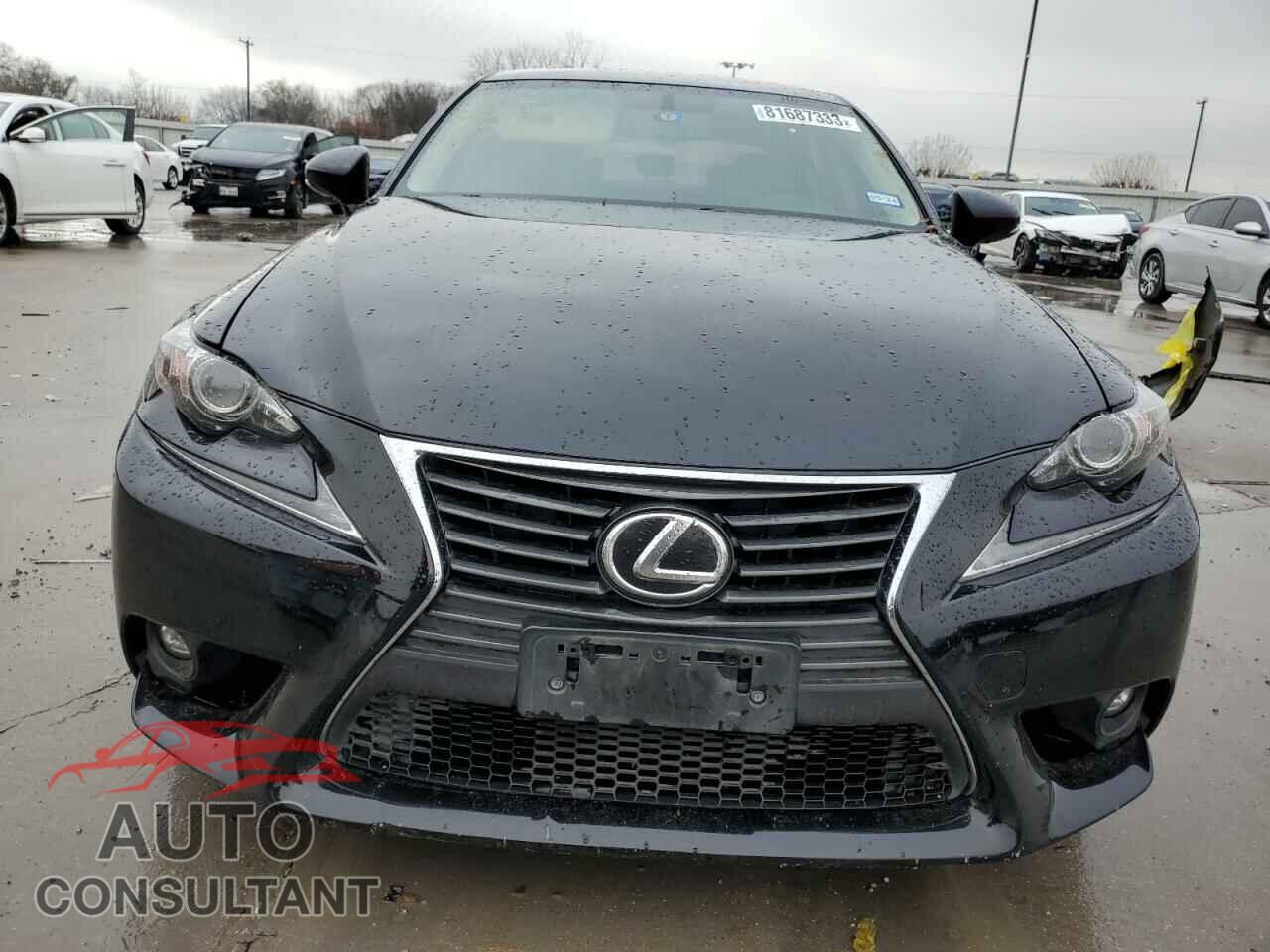 LEXUS IS 2015 - JTHBF1D22F5065015