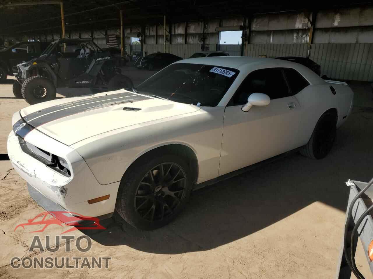 DODGE CHALLENGER 2010 - 2B3CJ4DV1AH142685
