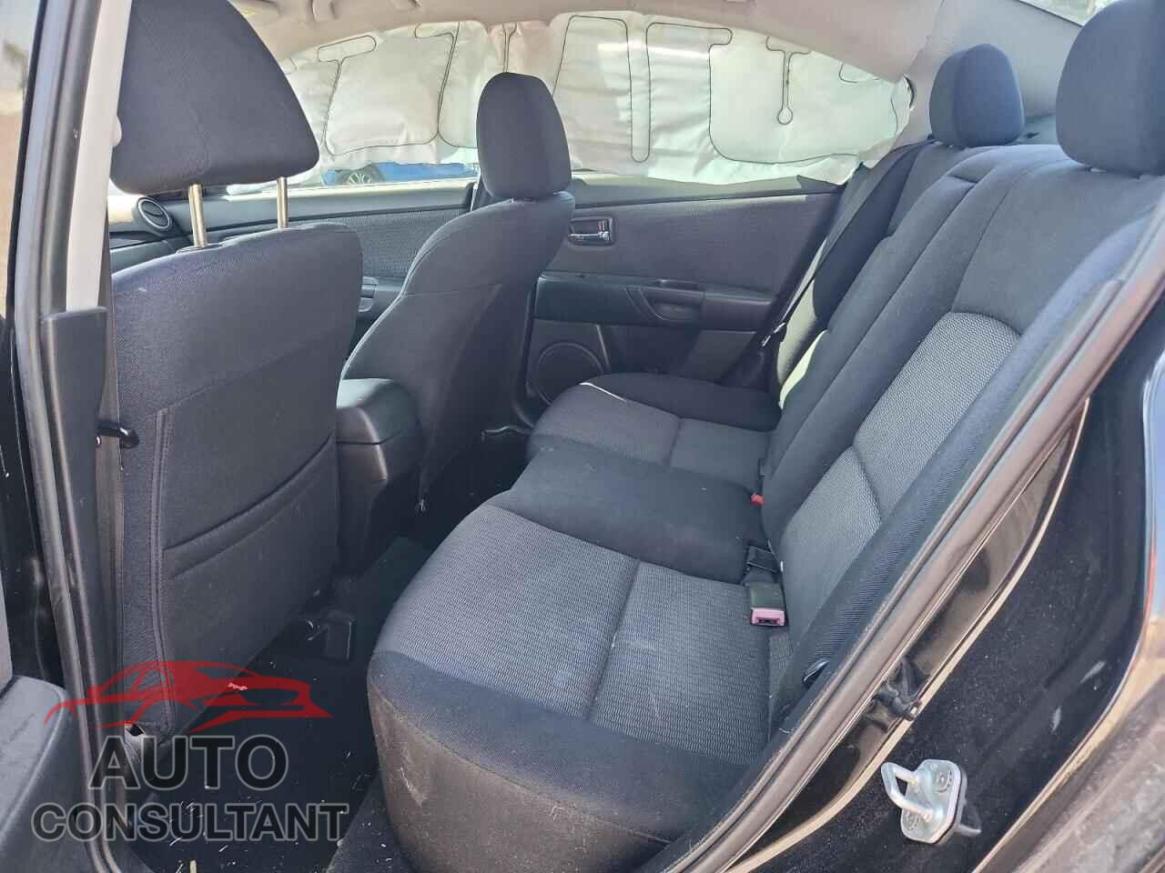 MAZDA 3 2009 - JM1BK32F091240131