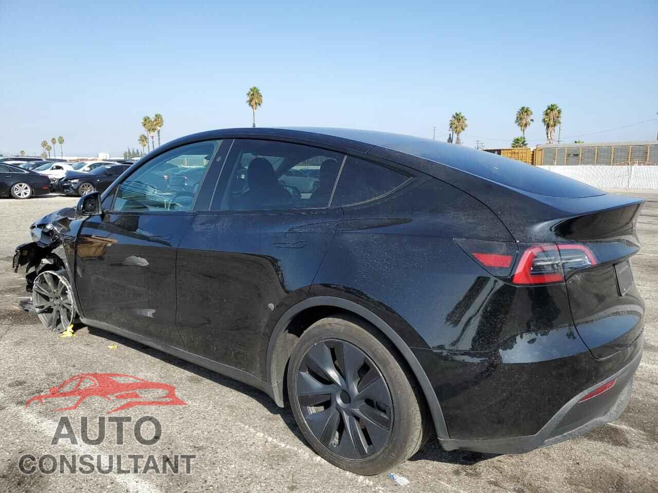 TESLA MODEL Y 2024 - 7SAYGAEE2RF124457