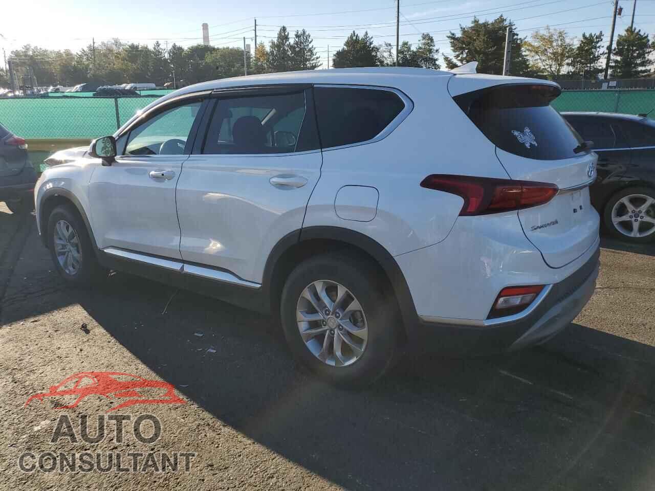 HYUNDAI SANTA FE 2019 - 5NMS3CAD5KH083740