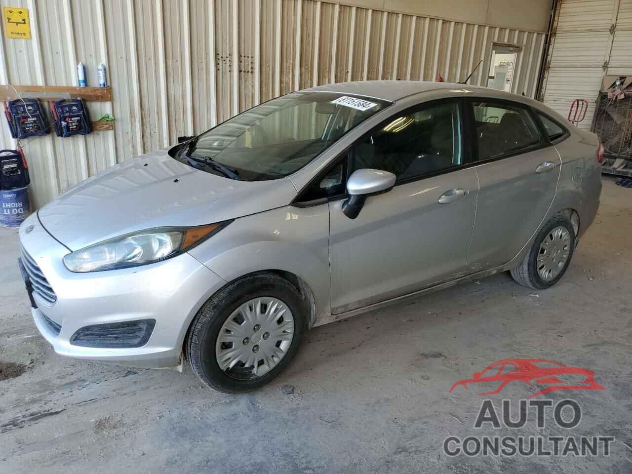 FORD FIESTA 2016 - 3FADP4AJ6GM143141