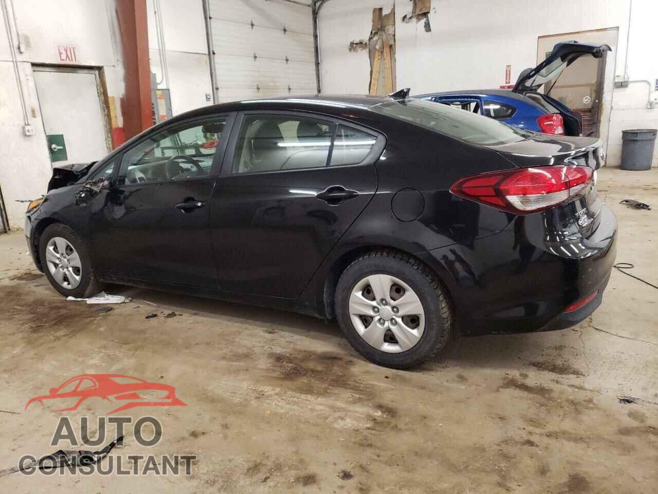 KIA FORTE 2017 - 3KPFK4A74HE148730
