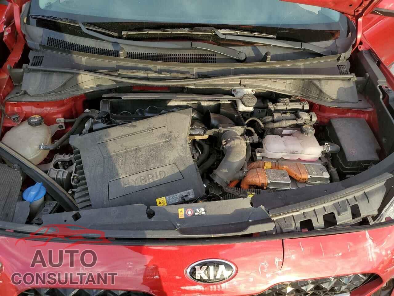 KIA NIRO 2021 - KNDCB3LC7M5463437