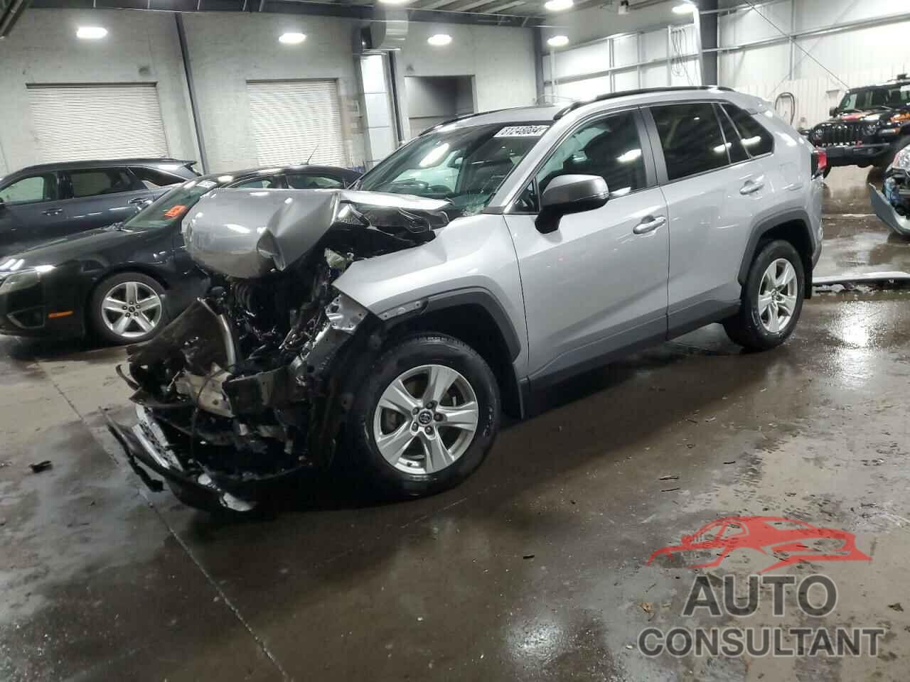 TOYOTA RAV4 2019 - 2T3P1RFVXKW083566
