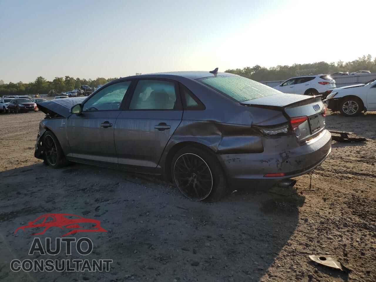 AUDI A4 2018 - WAUENAF45JA096952