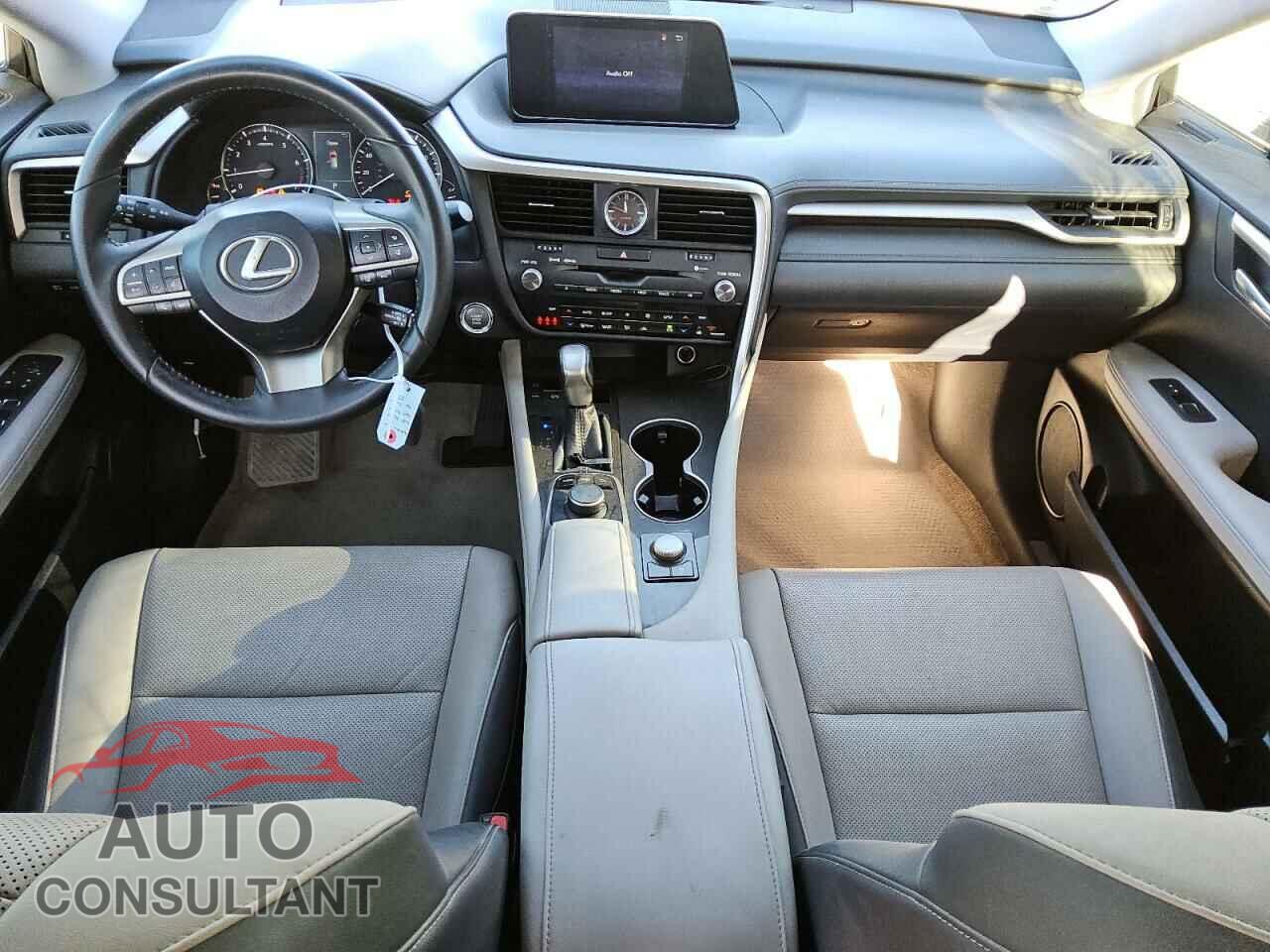 LEXUS RX350 2017 - 2T2ZZMCA2HC067687