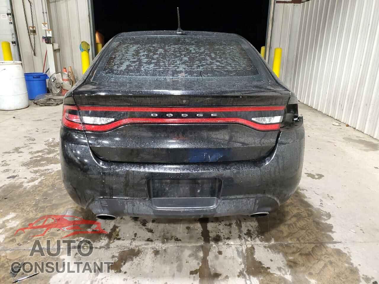 DODGE DART 2015 - 1C3CDFBB8FD435129