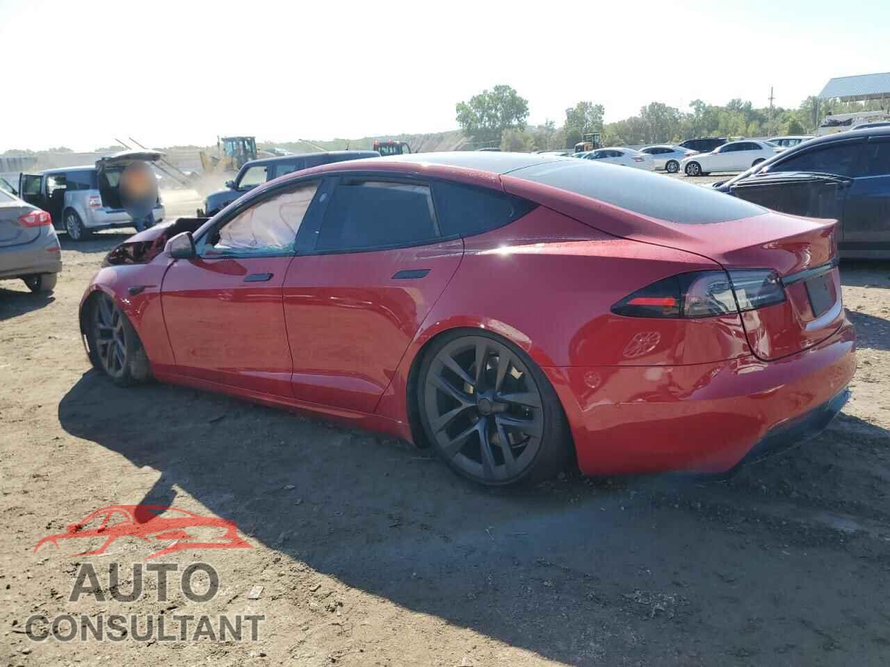 TESLA MODEL S 2022 - 5YJSA1E54NF477202