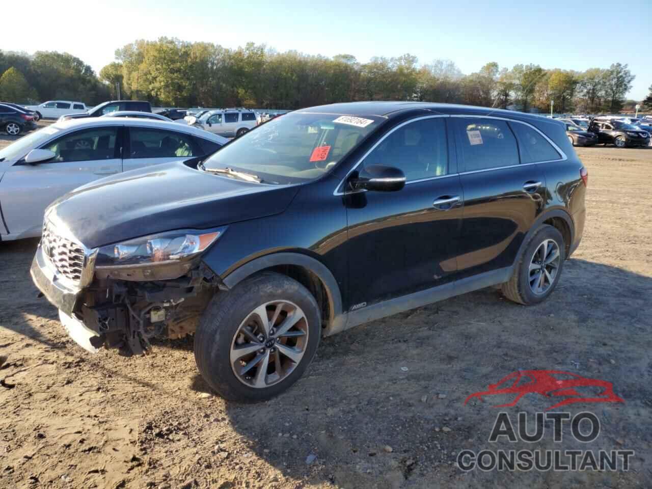 KIA SORENTO 2020 - 5XYPGDA58LG674469