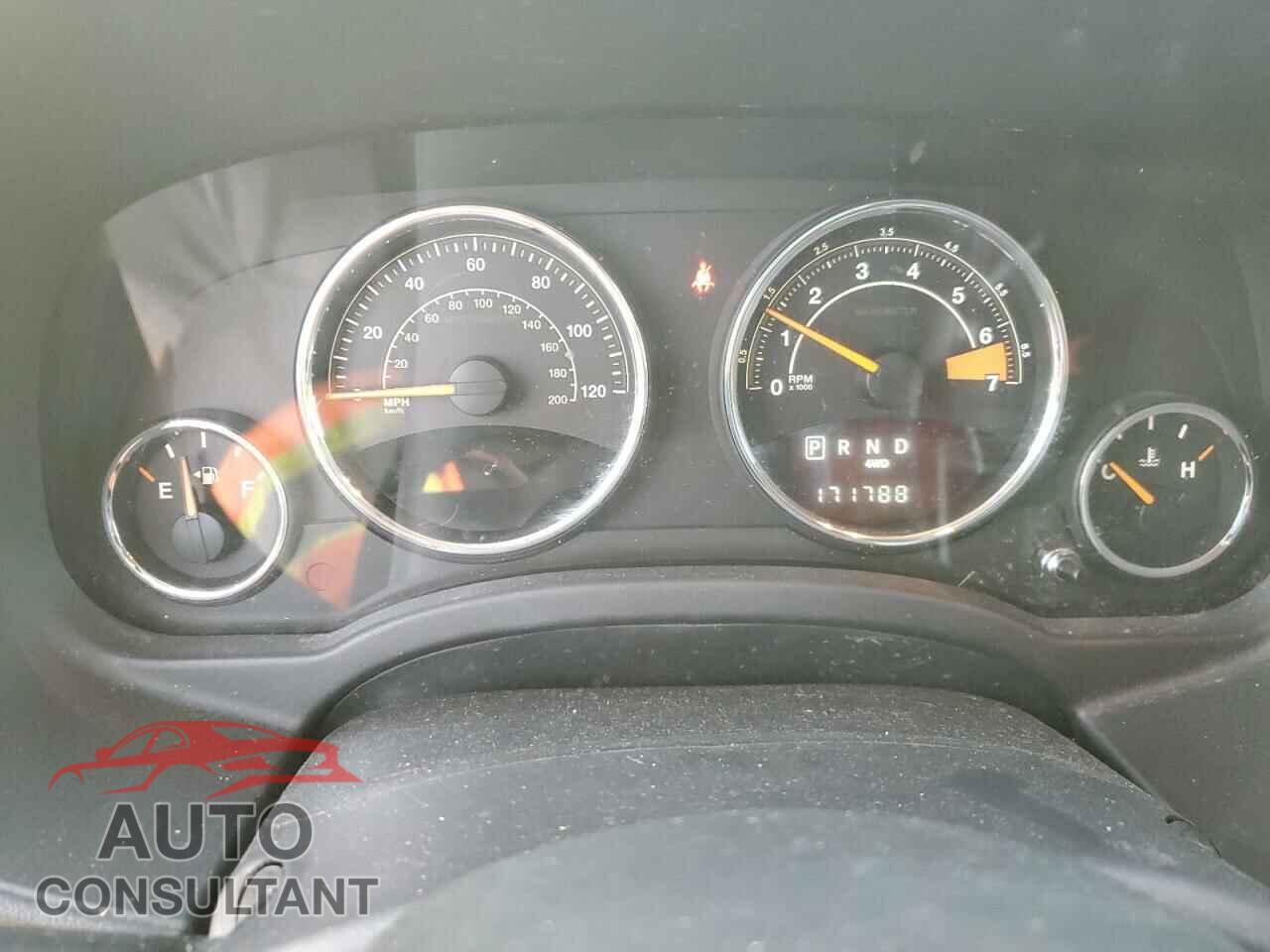 JEEP COMPASS 2016 - 1C4NJDEB7GD617094