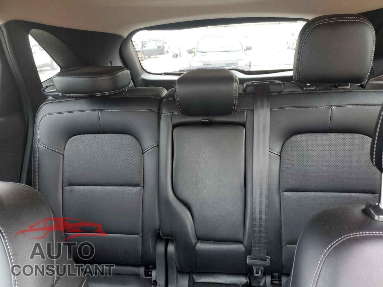 FORD ESCAPE 2020 - 1FMCU9H63LUA55419