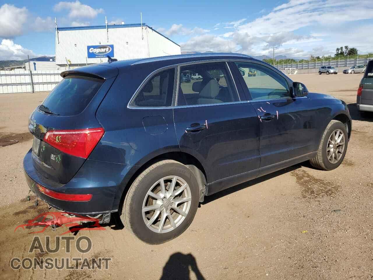AUDI Q5 2010 - WA1LKAFP0AA036763