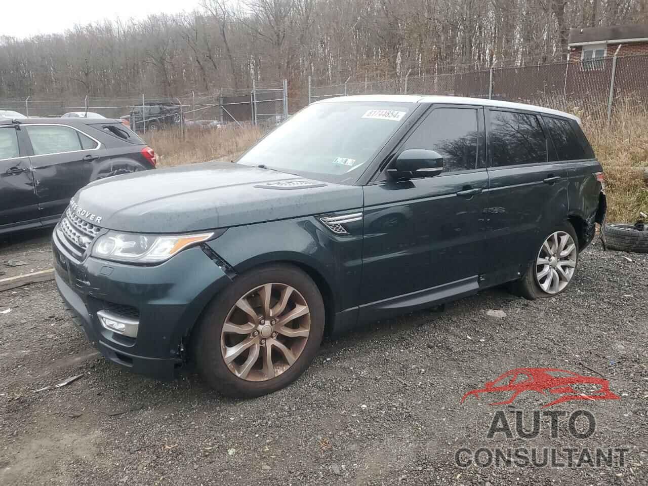 LAND ROVER RANGEROVER 2014 - SALWR2WF1EA356149