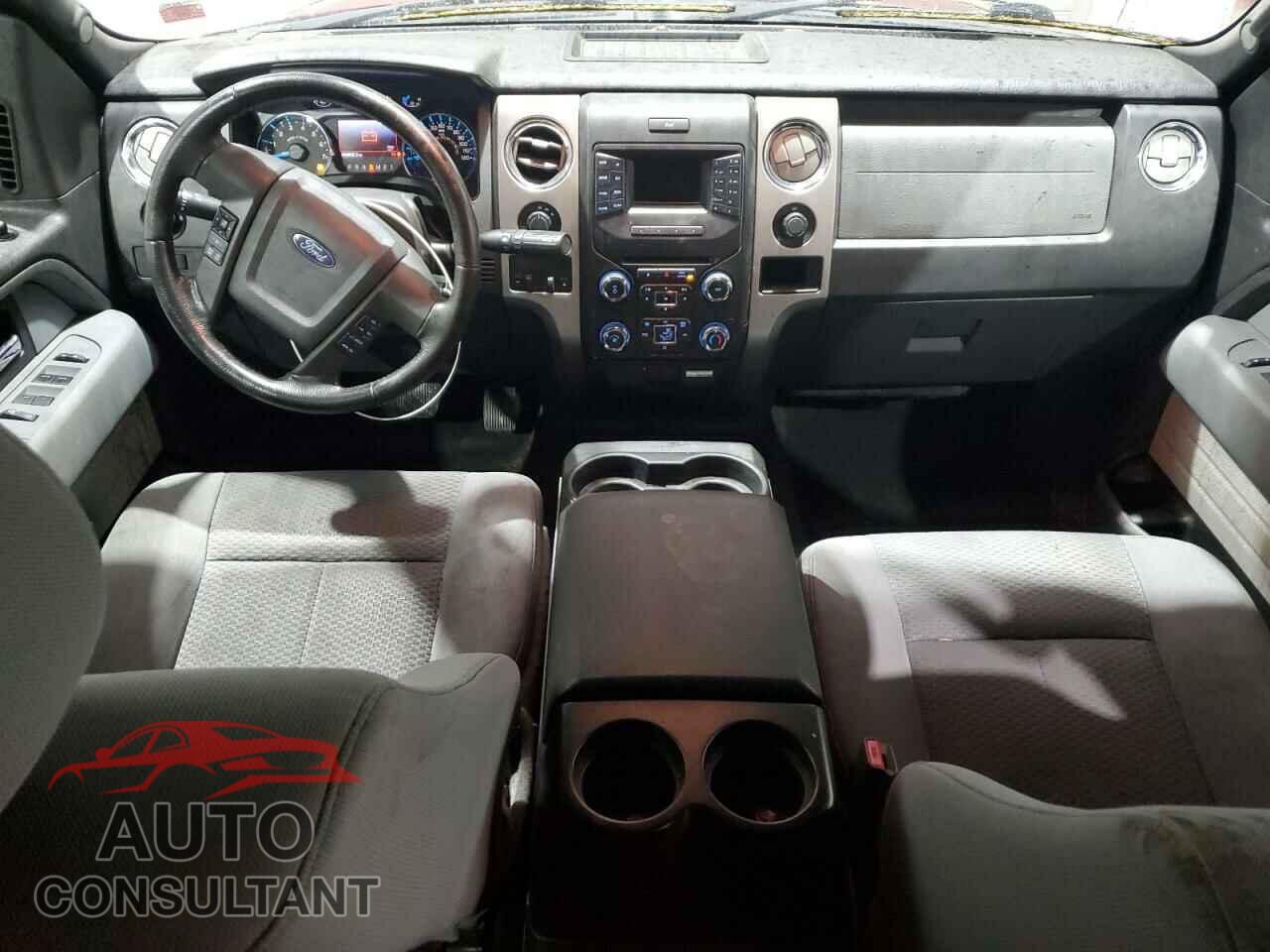 FORD F-150 2013 - 1FTFW1ET2DKD76565