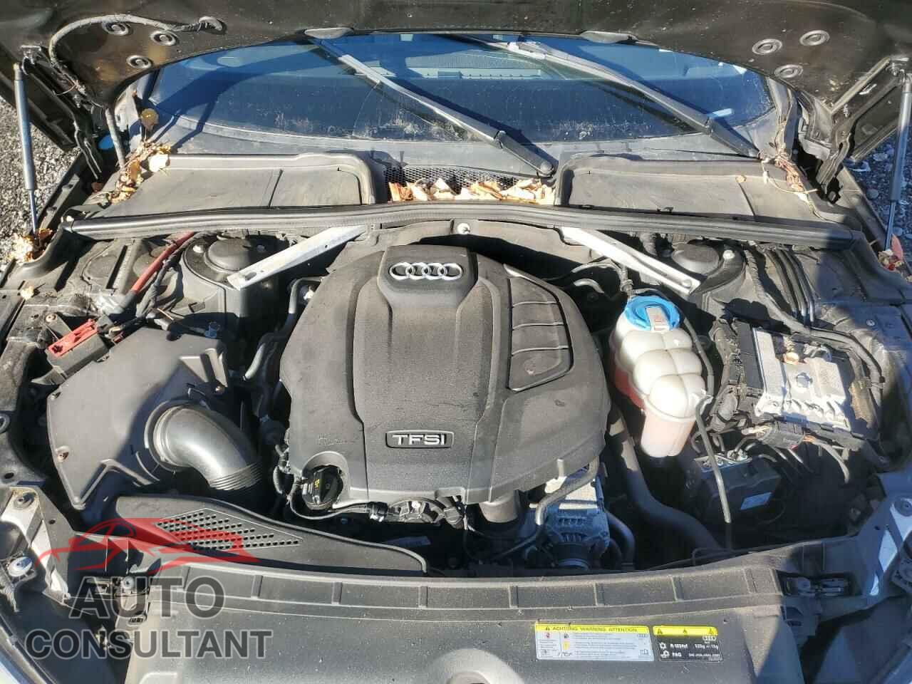 AUDI A4 2018 - WAUDNAF41JA043225