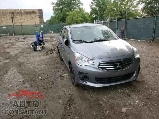 MITSUBISHI MIRAGE 2019 - ML32F3FJ5KHF18415
