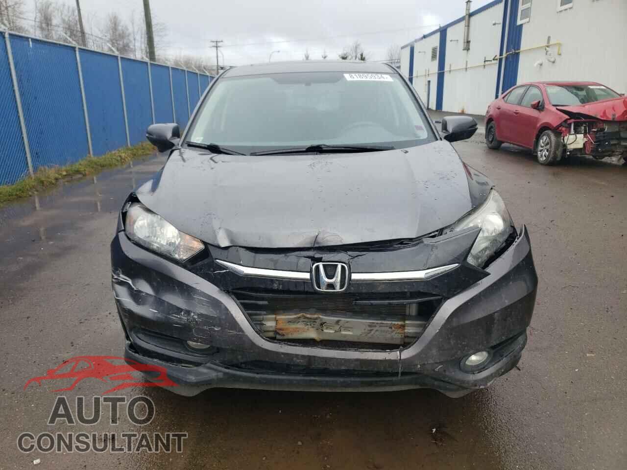 HONDA HR-V 2017 - 3CZRU6H51HM101372