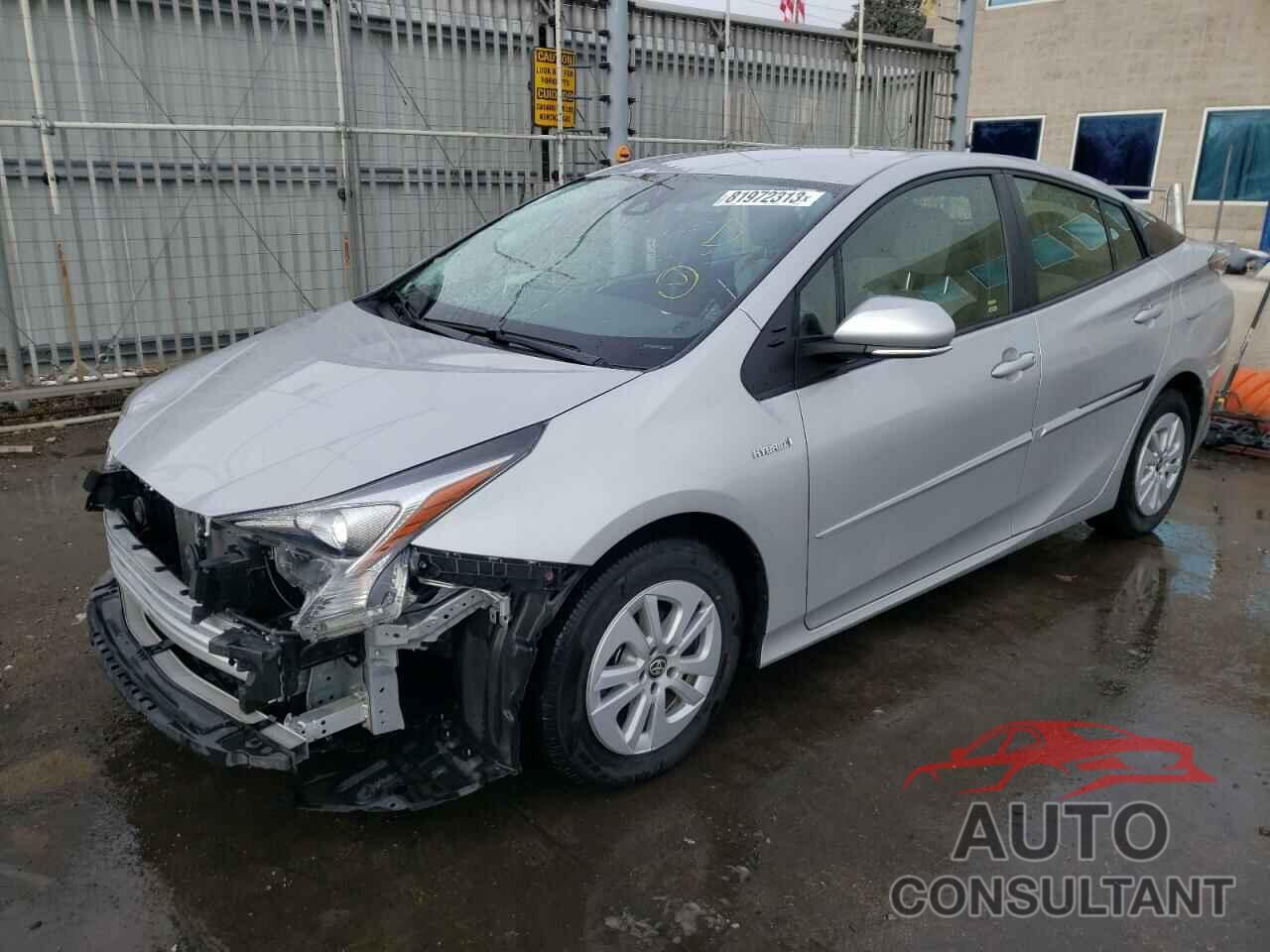 TOYOTA PRIUS 2017 - JTDKBRFU5H3028341