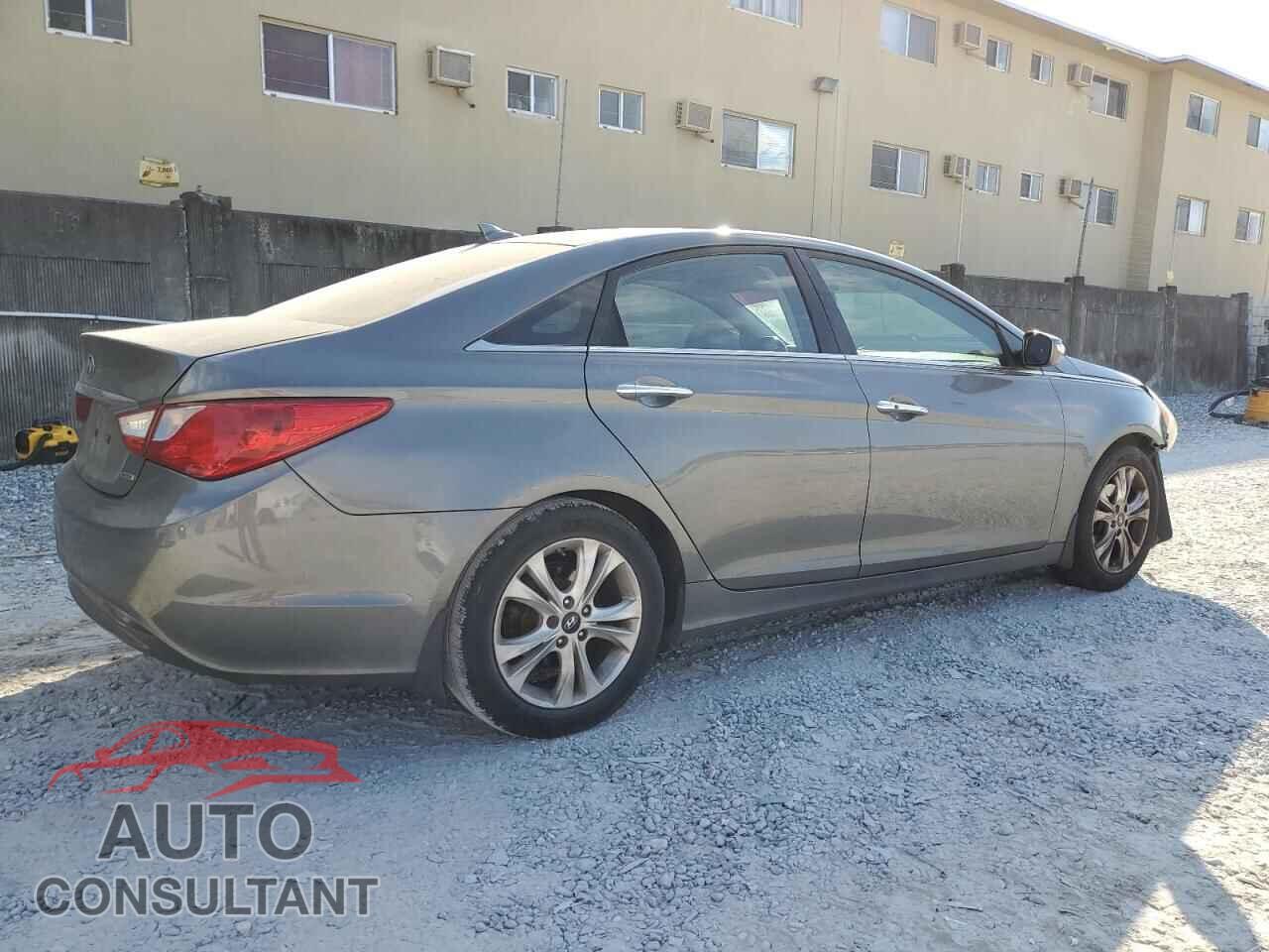 HYUNDAI SONATA 2013 - 5NPEC4AC4DH660175