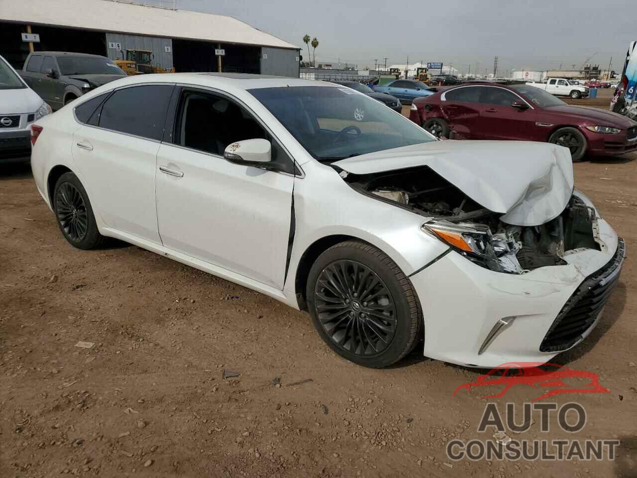 TOYOTA AVALON 2016 - 4T1BK1EB0GU210518